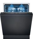 SN65ZX02CH, Siemens iQ500, Vollintegrierter Geschirrspüler, 60 cm, Zeolith-Trocknen, B