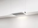 V-ZUG Dunstabzug AiroClearEinbau V200 F55, (6107200001) Breite: 55 cm, Weiss, Abluft/Umluft,  A++