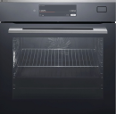EB6PL80QCN (944271593), Electrolux Backofen, Pyrolyse, Breite 60cm, Chrom, A++