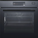 EB6SL50QSP (944271625), Electrolux Backofen, Breite 60cm, Höhe 60cm, Schwarz Spiegel, Pyrolyse, A++