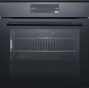EB6SL80SP (944271627), Electrolux Backofen, Breite 60cm, Höhe 60cm, Schwarz Spiegel, Pyrolyse, A++