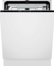 GS60GVS (911473021), AEG Geschirrspüler, Breite 60cm, vollintegrierbar, A