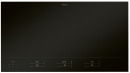 KM 8695 FL MattFinish (12941270), MIELE Induktion-Glaskeramik, Flächenbündig