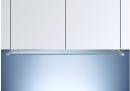 V-ZUG Einbaudunstabzug DF-SG9, (6103300003), Breite 90 cm, Abluft/Umluft, ChromeClass, A