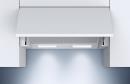V-ZUG Einbaudunstabzug DK-S5i, (6104300001), Breite 55 cm, Abluft/Umluft exkl. Filter, Weiss, D