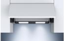V-ZUG Einbaudunstabzug DK-S6i, (6104400000), Breite 60 cm, Abluft/Umluft exkl. Filter, Nero, vollintegriert, D