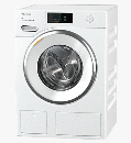 WWR 800-60 CH (11005950), MIELE Waschmaschine, TwinDos, 9kg, MTouch, Rechts MIELE@Home, A