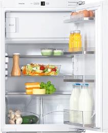 K 32542-55 iF-1 RE CH (12364110), MIELE Kühlschrank Rechts, Vollintegrierbar, 55cm, Höhe 88cm, E