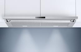 V-ZUG Dunstabzug AiroClearEinbau V6000, (6105800001), Breite 60cm, ChromeClass, OptiLink, Einbau-Dunstabzug, Flachauszug
