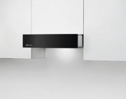 DCL5536SW (942490723), Electrolux Einbauhaube, Abluft, Breite 55cm, Schwarz, A