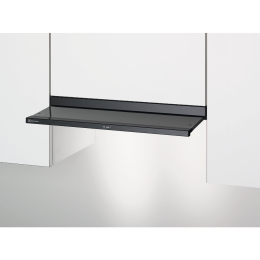DAGL6045SW (942490707), Electrolux Flachschirmhaube, Ab-/Umluft, Breite 60, Schwarz, C