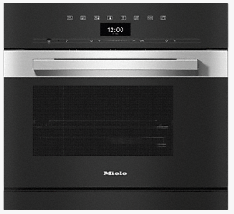 DG 7440-55 ED (10966750), MIELE Einbau Dampfgarer, 55cm, Edelstahl