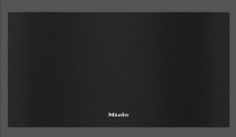 ESW 7030 SW, MIELE Gourmet-Wärmeschublade 32cm, Obsidianschwarz
