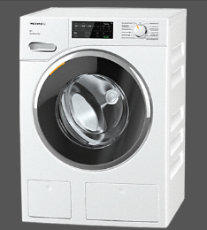 WWG 700-60 CH Warmwater (11357850), MIELE Waschmaschine, TwinDos, 9kg, ComfortSensor, Rechts, MIELE@home, A