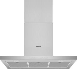LF97BCP50, Siemens Inselhaube, iQ500, 90cm, Edelstahl