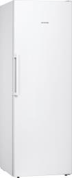 GS33NVWEP, Siemens Gefrierschrank, freistehend, iQ300, Rechts, 176x60, Weiss, E