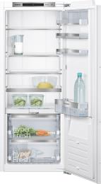 KI51FADE0, Siemens Einbau-Kühlschrank, 60cm, Höhe 140cm, vollintergriert, Rechts, ohne Gefrierfach, E