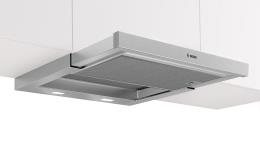 DFR067T51, Bosch, Flachschirmhaube, Serie 6, 60cm, Edelstahl