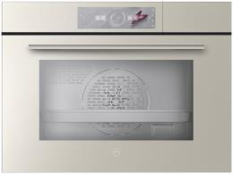 V-ZUG CombiSteamer V6000 45, (2303200005), Breite 60cm, Höhe 45cm, Spiegelglas Pearl, CircleSlider, V-ZUG-Home