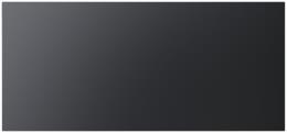 V-ZUG Wärmeschublade WarmingDrawer V4000 28, (3403000000), Breite 60cm, Breite 28.3cm, Spiegelglas schwarz