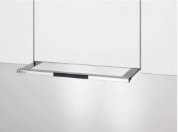 DASL5546CN (942490743), Electrolux  Flachschirmhaube mit Glasauszug, Ab-/Umluft, Breite 55cm, Chrom, A