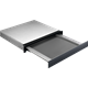 ZS70GL (947727426), Electrolux Zubehörschublade, Push-/ Pull-System, Breite 60cm, Höhe 7cm, Schwarz Spiegel
