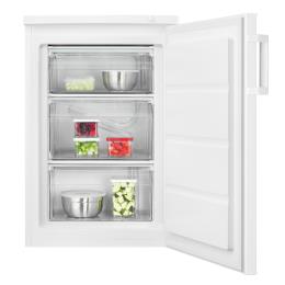 ATF851 (922717222), AEG Gefrierschrank, Freistehend, Höhe 84.5cm, Rechts, Weiss, E