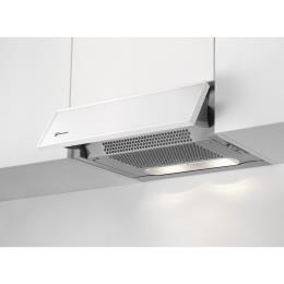 DXK5512WE (942150908), Electrolux Klapp-Dunstabzugshaube, Breite 55cm, Weiss, D