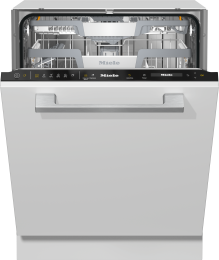 G 17651-60 SCVi (12911980), MIELE Geschirrspüler, 60cm, Vollintegriert, AutoDos, A-10%
