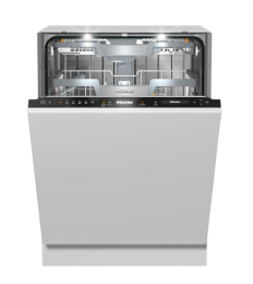 G 27788-60 SCVi (12420940), MIELE Geschirrspüler, 60cm, Vollintegriert, Grossraum, AutoDos, Knock2Open, Frontfit, A