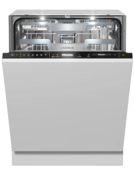 G 17783-60 SCVi AutoDos (12420750), MIELE Geschirrspüler, 60cm, Vollintegriert, Standard, AutoDos, Knock2Open, A