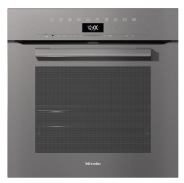 DGC 7450-60 XXL GR (11790220), MIELE Einbau Combi-Dampfgarer, 60cm, Graphitgrau, A+