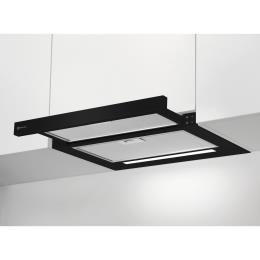 DAK5536SW (942022657), Electrolux Flachschirmhaube, Ab-/Umluft, Breite 55cm, Schwarz, C