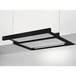 DAK6036SW (942022660), Electrolux Flachschirmhaube, Ab-/Umluft, Breite 60cm, schwarz, C