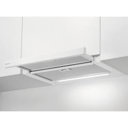DAK6036WE (942022659), Electrolux Flachschirmhaube, Ab-/Umluft, Breite 60cm, weiss, C