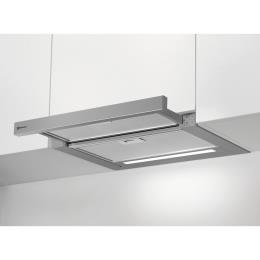 DAL5536CN (942022652), Electrolux Flachschirmhaube, Ab-/Umluft, Breite 55cm, Chrom, A