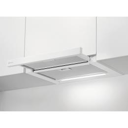 DAL5536WE (942022650), Electrolux Flachschirmhaube, Ab-/Umluft, Breite 55cm, Weiss, A