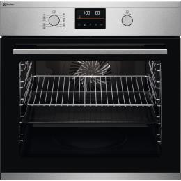 EB6L40XCN (944271563), Electrolux Backofen, Breite 60cm, Chrom, Katalyt, A+