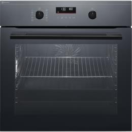 EB6L80SP (944271548), Electrolux Backofen, Breite 60cm, Schwarz Spiegel, Pyrolyt, A+