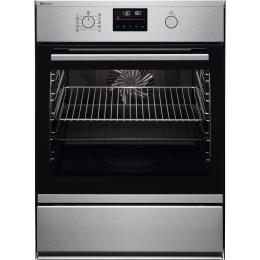 EB7L4XCN (944271569), Electrolux Backofen, Breite 55cm, Chrom, Katalyt, A+