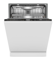 G 27795-60 SCVi XXL (12420950), MIELE Geschirrspüler, 60cm, Vollintegriert, Grossraum, AutoDos, Knock2Open, A