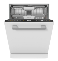 G 27658-60 SCVI XXL (12911990), MIELE Geschirrspüler, 60cm, Vollintegriert, Grossraum, AutoDos, A-10%