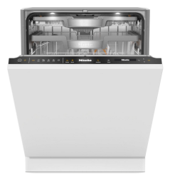 G 17790-60 SCVi (12420840), MIELE Geschirrspüler, 60cm, Vollintegriert, AutoDos, Knock2Open, A