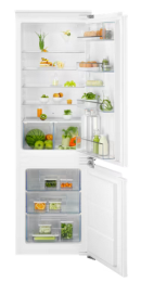 IK2621BR (925512305), Electrolux Kühl-Gefrierkombination, Breite 60cm, Höhe 176.9cm, Rechts, Vollintegriert, E