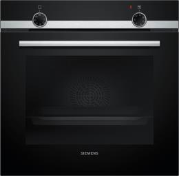 HB510ABR1, Siemens Backofen, iQ100, 60cm, Höhe 60cm, Edelstahl, A