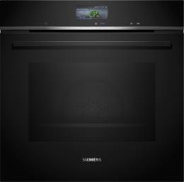 HB776G1B1, Siemens iQ700, Backofen, Breite 60cm, Höhe 60cm, Schwarz, A+