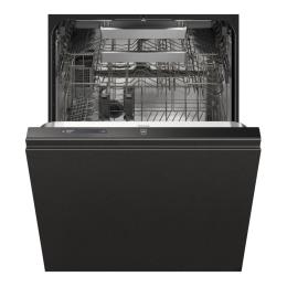 V-ZUG Geschirrspüler AdoraSpülen V4000 VGB, (4116800000), Breite 60cm, Vollintegrierbar, Grossraum, Besteckschublade, LCD-Display, A, nur mit 400V Anschluss