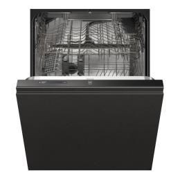 V-ZUG Geschirrspüler AdoraSpülen V2000 VGB, (4117900000), Breite 60cm, Vollintegrierbar, Grossraum, Besteckschublade, LCD-Display, A, nur mit 400V Anschluss