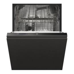 V-ZUG Geschirrspüler AdoraSpülen V2000 VG, (4116300000), Breite 60cm, Vollintegrierbar, Grossraum, LCD-Display, A