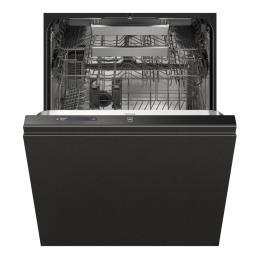 V-ZUG Geschirrspüler AdoraSpülen V6000 VGB, (4114700000), Breite 60cm, Vollintegrierbar, Grossraum, Besteckschublade, LCD-Display, A, nur mit 400V Anschluss